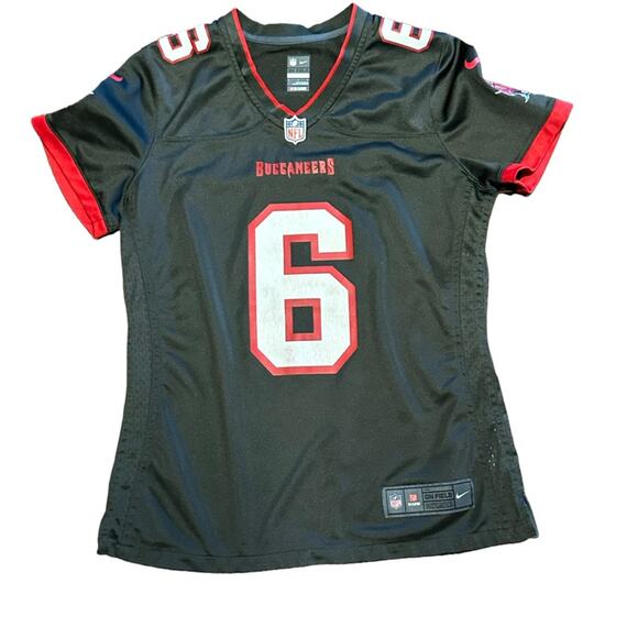 Nike Other - NFL Nike Tampa Bay Buccaneers Jersey Womens Large #6 Jones